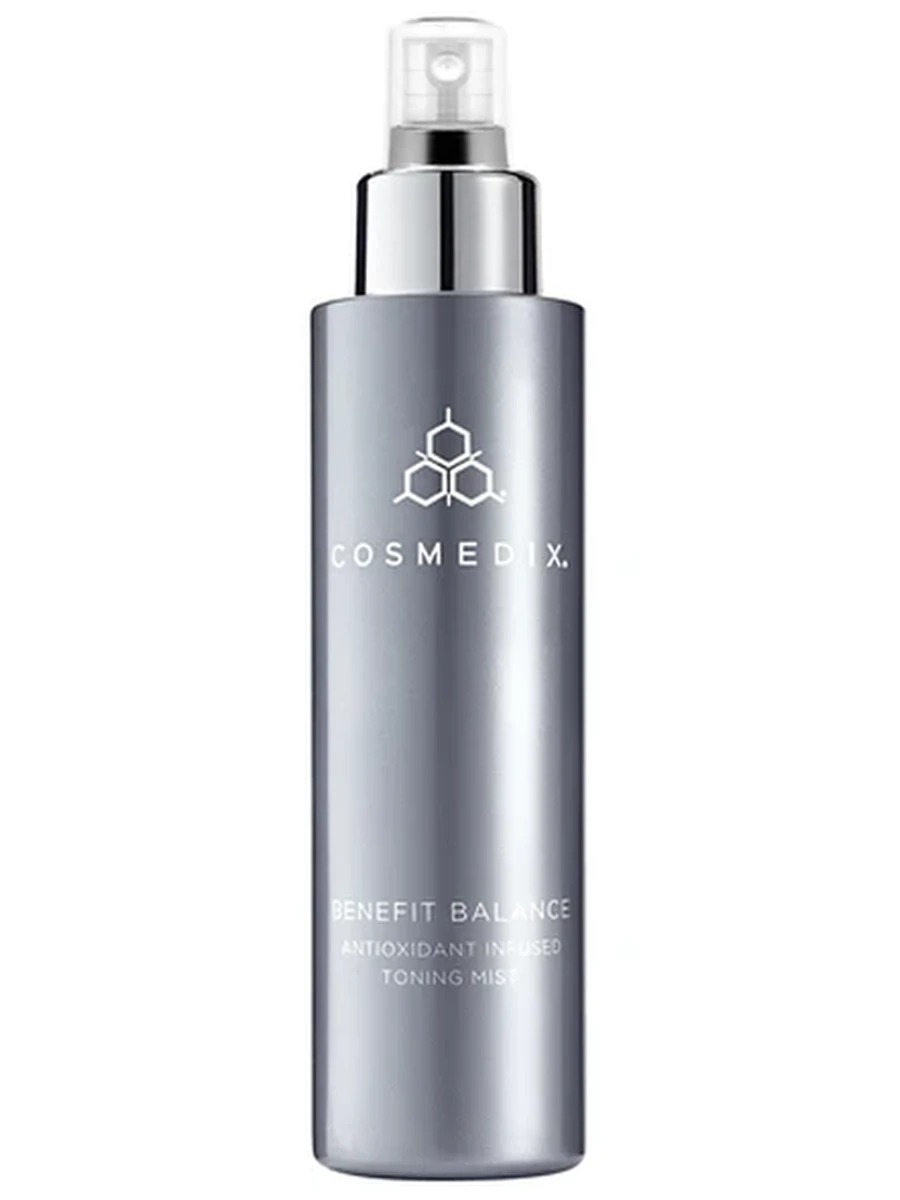 Cosmedix benefit balance antioxidant infused toning mist  150ml
