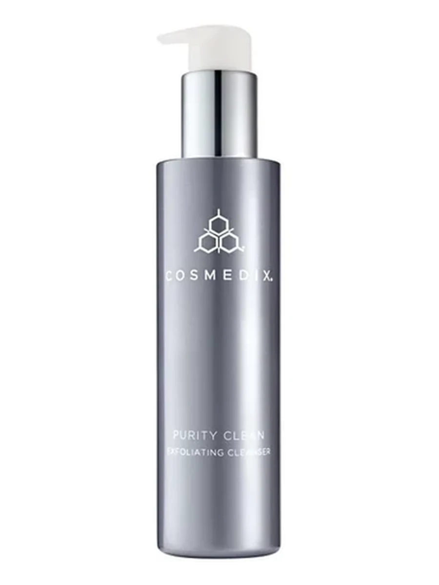 Cosmedix purity clean exfoliating cleanser  150ml