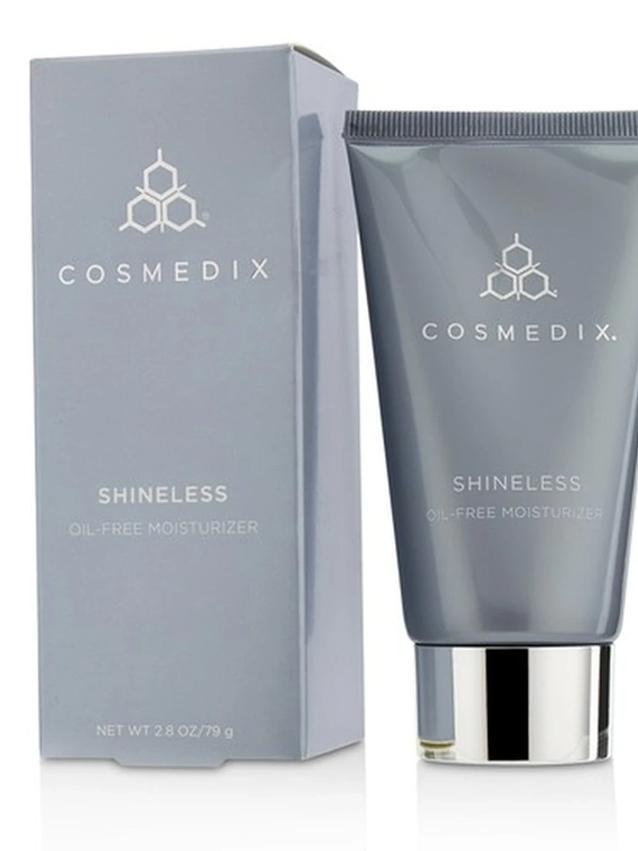 Cosmedix shineless oil-free moisturiser cream  79g