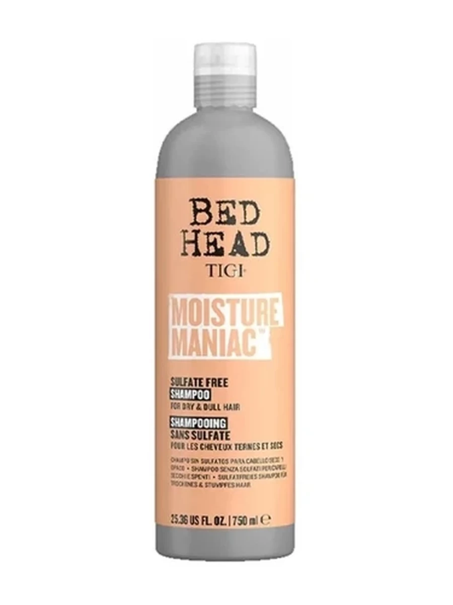 Tigi moisture maniac 400 ml