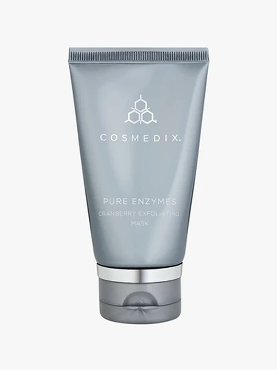 Cosmedix pure enzymes exfoliating mask  60g