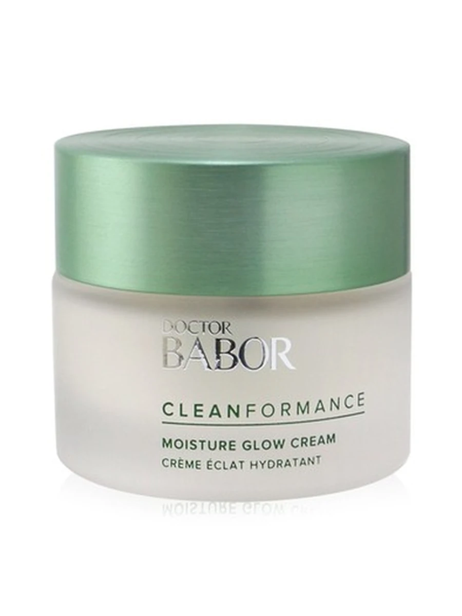 Doctor Babor clean formance moisture glow cream  50ml