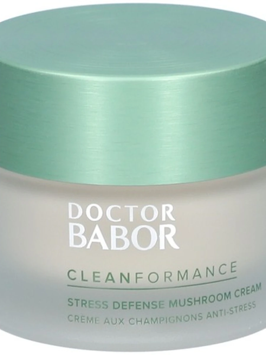 Doctor Babor clean formance stress defense mushroom cream  50ml