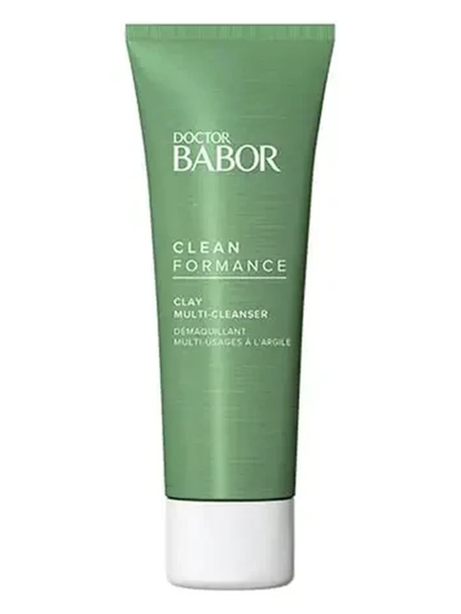 Doctor Babor clay multi-cleanser  50ml