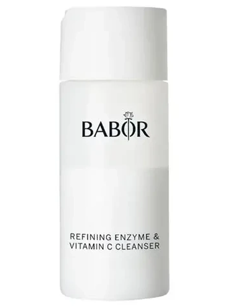 Babor enzyme vitamin C cleanser  40г