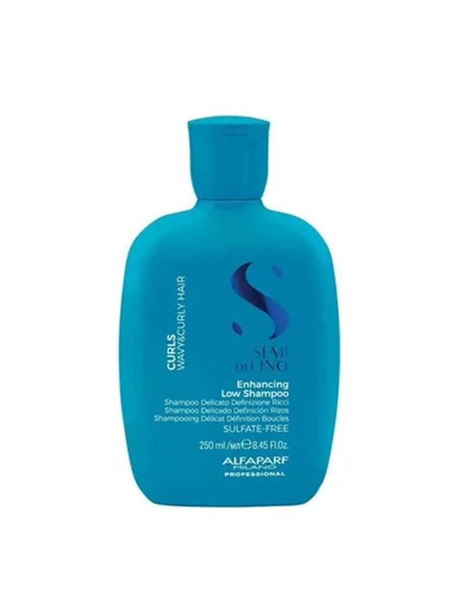 Curls Wavy Curly Hair Semi dilino