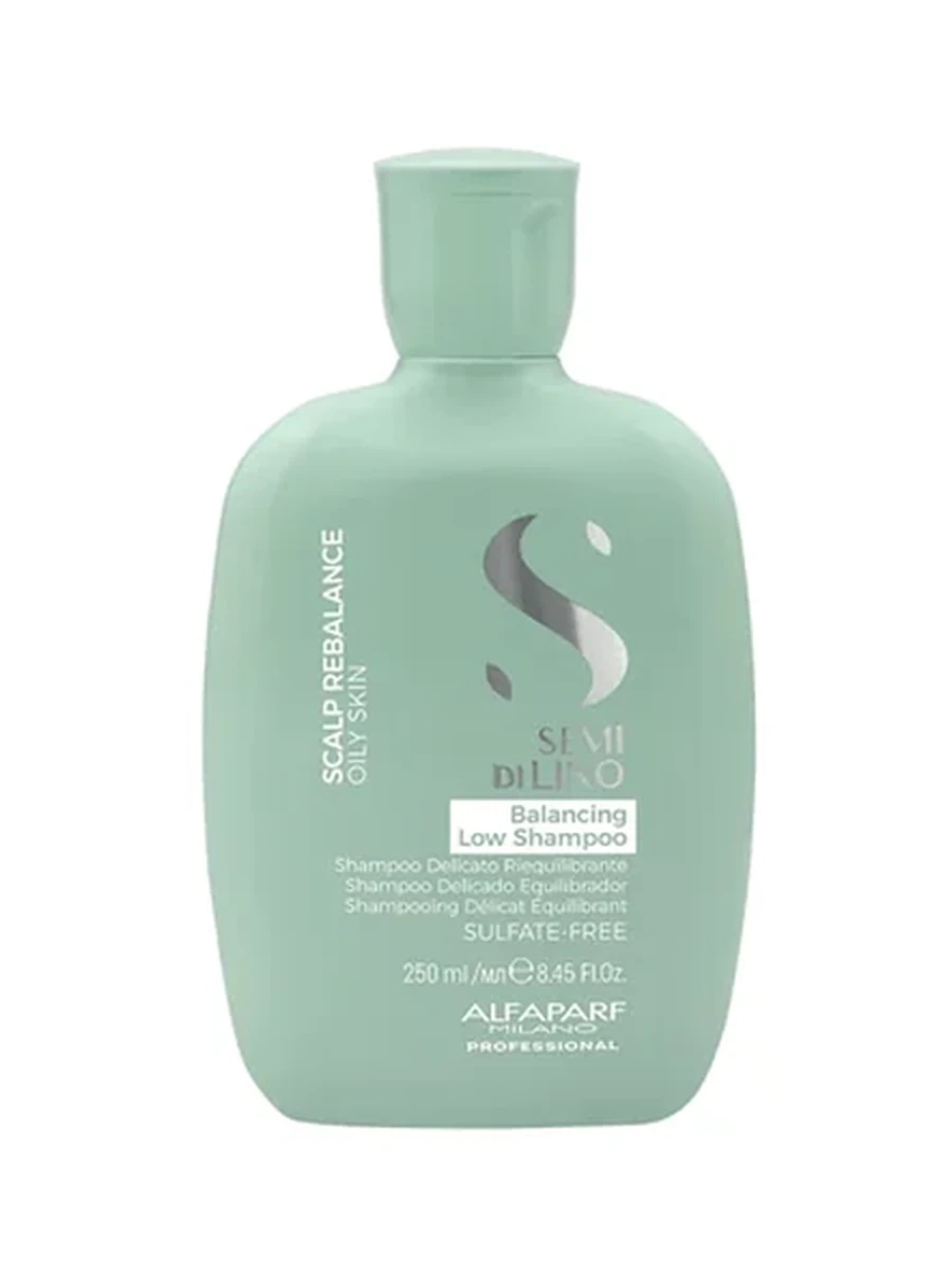 Scalp Rebalance Dandruff Semi Dilino Balancing Low Shampoo