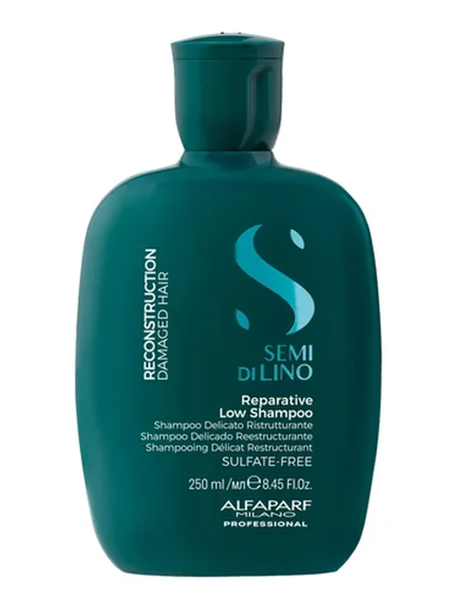 Scalp Rebalance Dandruff Semi Dilino Reparative Low  Shampoo