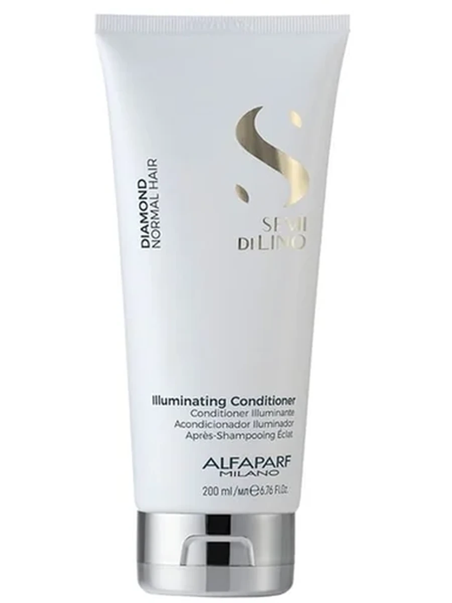 Diamond Normal Hair Semi Dilino IIluminating Conditioner