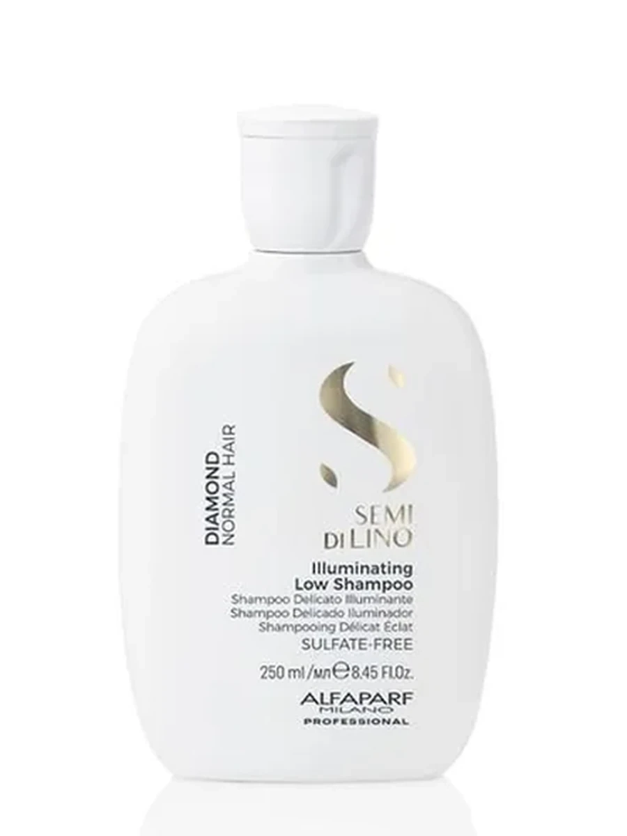Diamond Normal Hair Semi Dilino IIluminating Shampoo