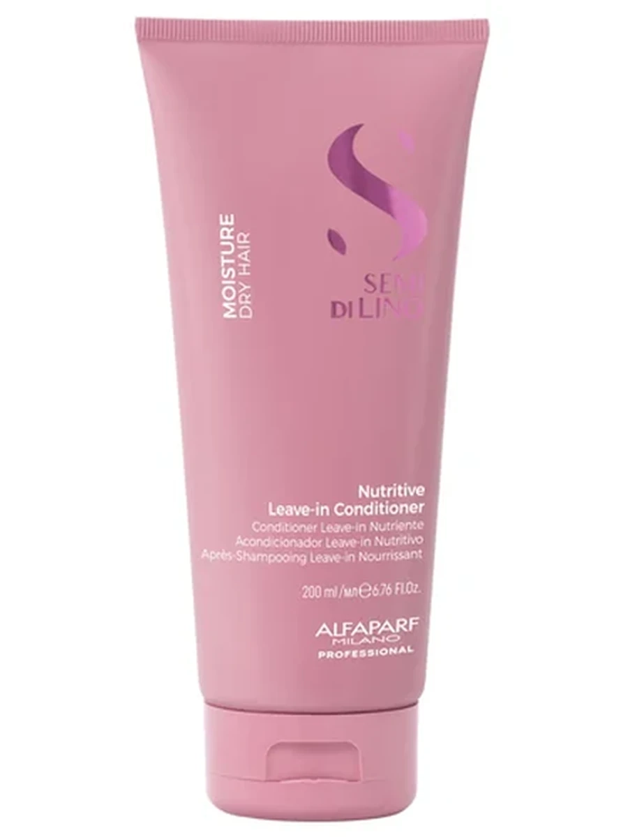 Moisture Dry Hair Semi Dilino Nutritive Leave-in Conditioner
