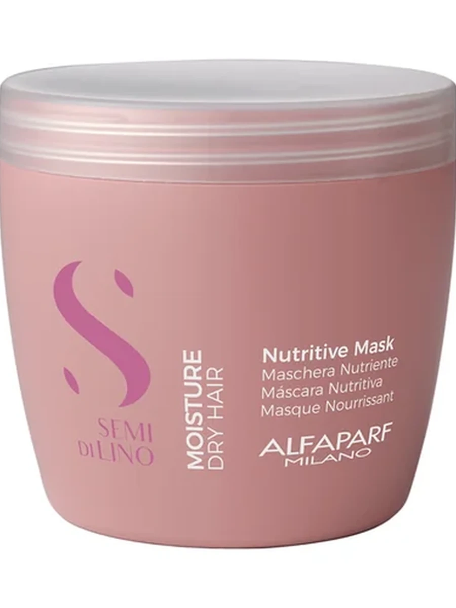 Moisture Dry Hair Nutritive Mask
