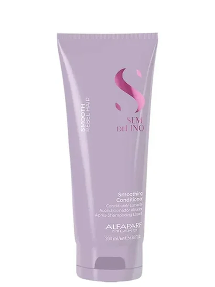 Smooth Rebel Hair Semi Dilino Smooting Conditioner