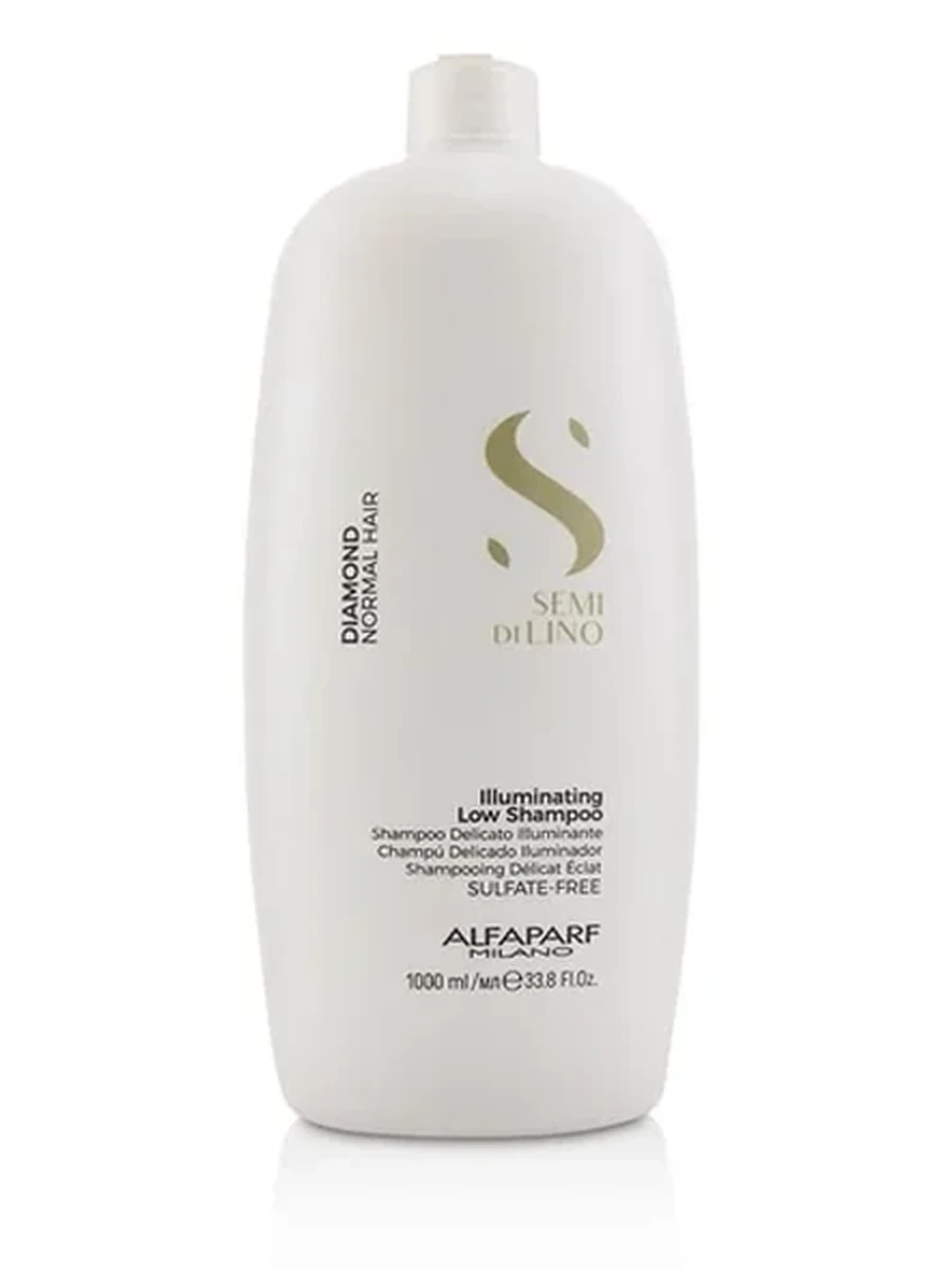 Diamond Normal Hair Semi Dilino IILuminating Low Shampoo