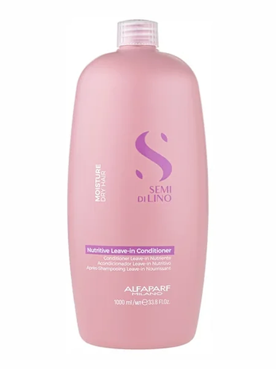 Moisture Dry Hair Semi Dilino nutritive Leave-in Conditioner 1000ml