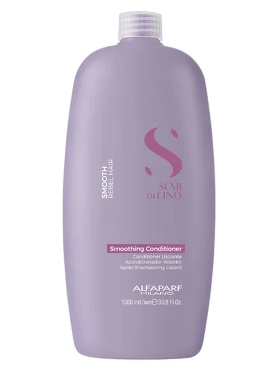 Smooth Rebel Hair Semi  Dilino Smoothing Conditioner