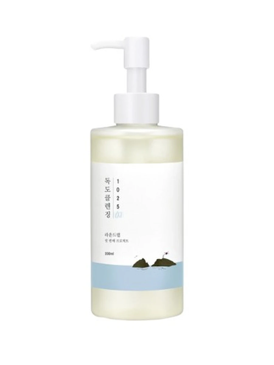 ROUND LAB 1025 DOKDO CLEANSING OIL 200ml