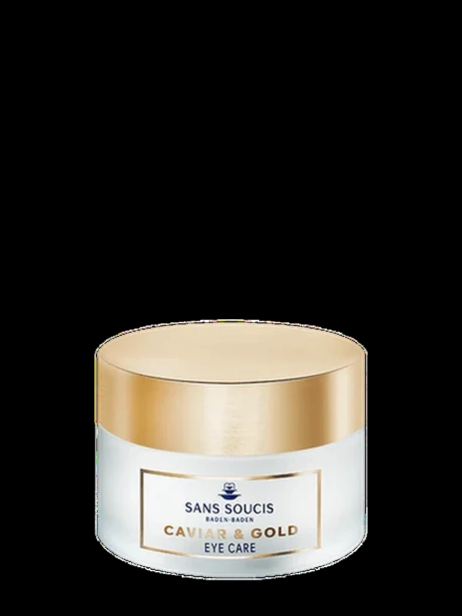 Sans Soucis Caviar Gold eye care cream 16g