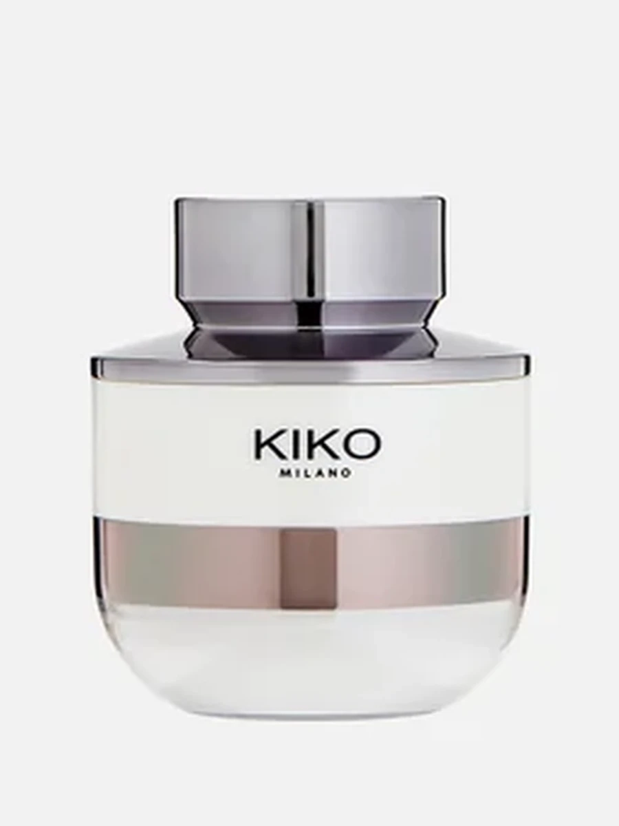 Фиксирующая и матирующая пудра  Kiko Invisible Touch Face Fixing Powder