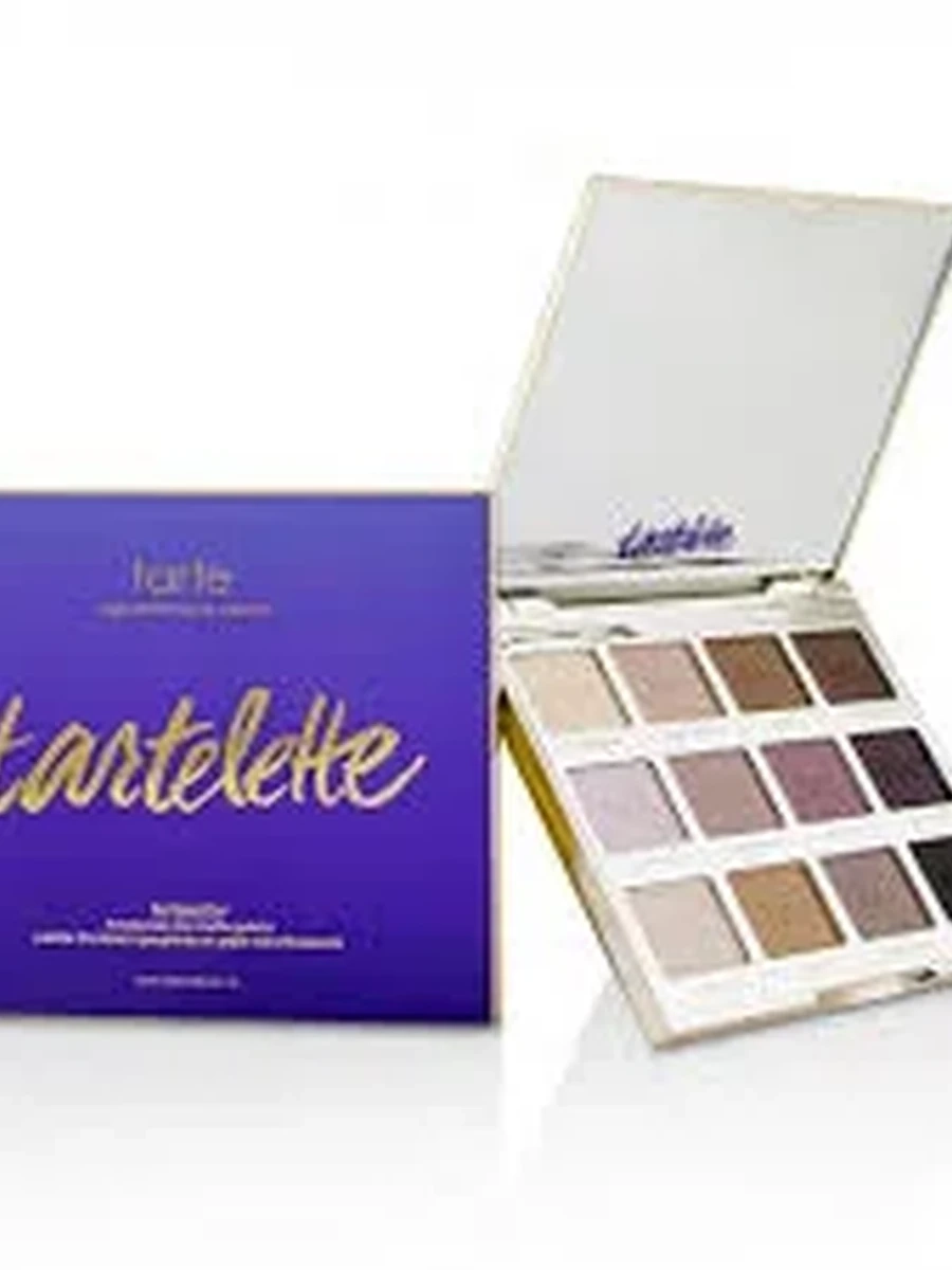 Палетка теней Tarte Matte Eyeshadow Palette