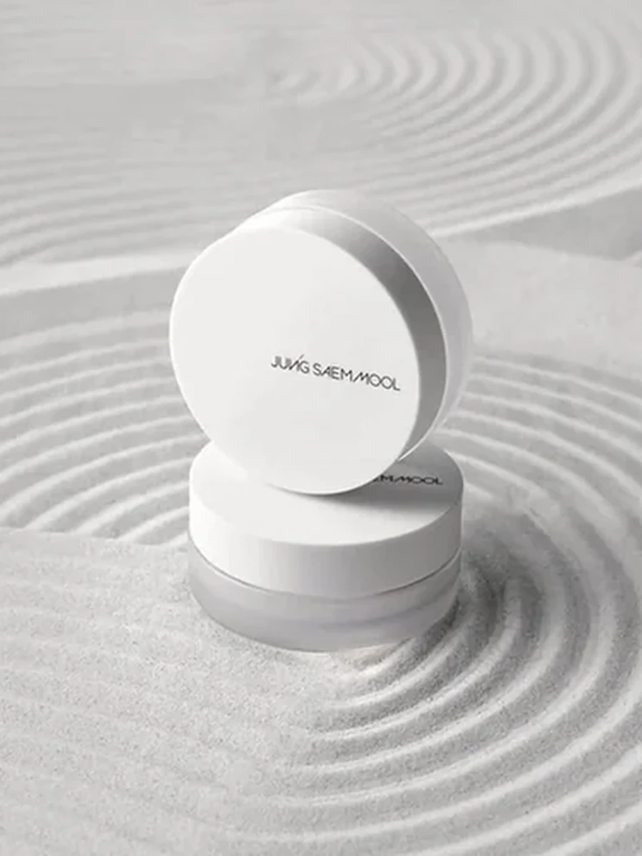 Рассыпчатая пудра Jung Saem Mool Pro-Lasting Finish Powder 10g