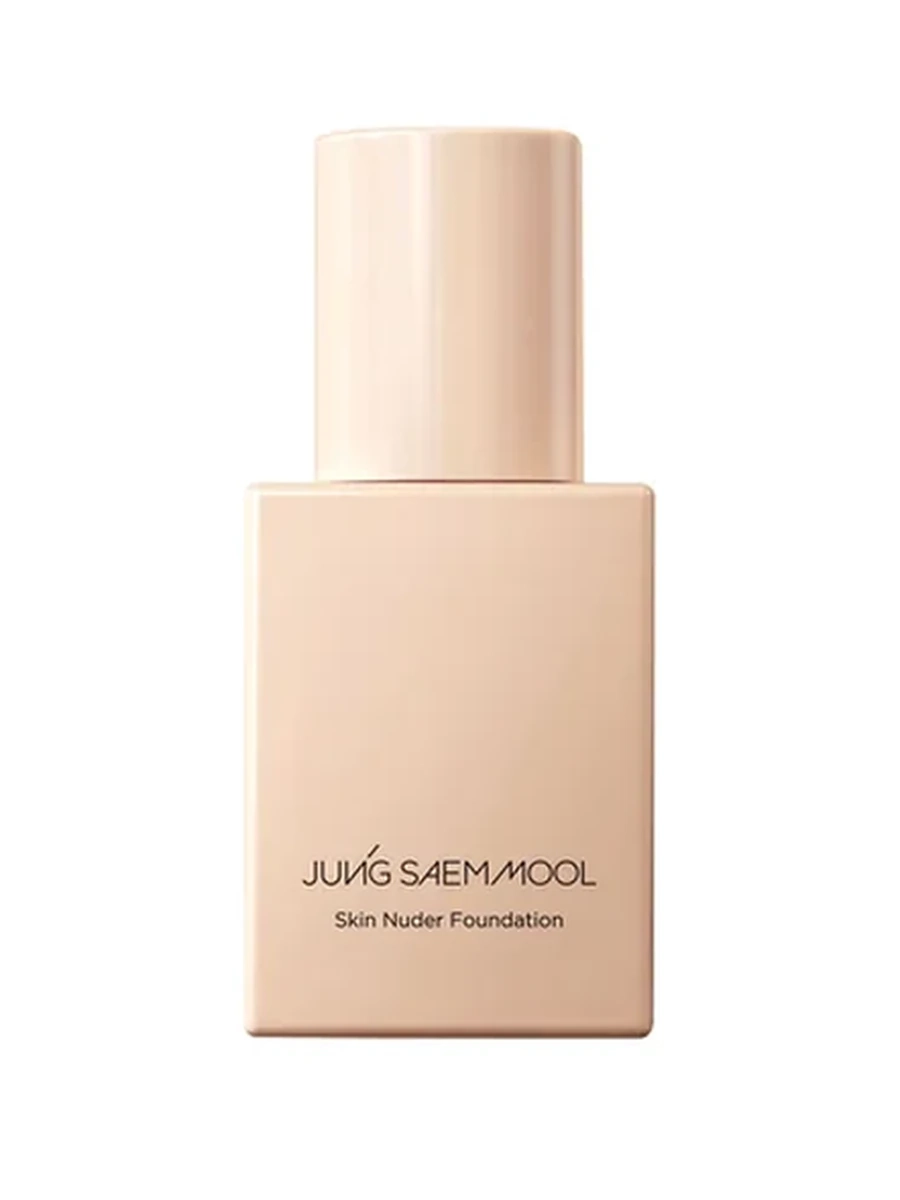 Тональный крем Jung Saem Mool Skin Nuder Foundation Medium