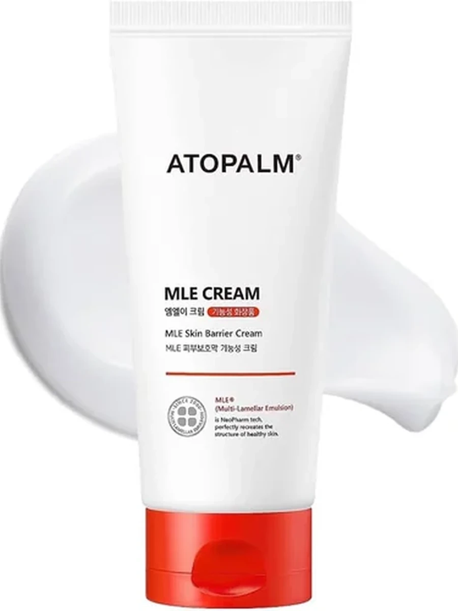 Ламеллярный увлажняющий крем для лица Atopalm MLE Cream 65ml