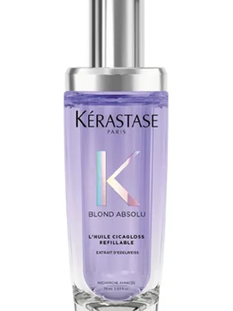 Масло-концентрат для осветлённых и мелированных волос Kerastase Blond Absolu Lhuile Cicagloss 75ml