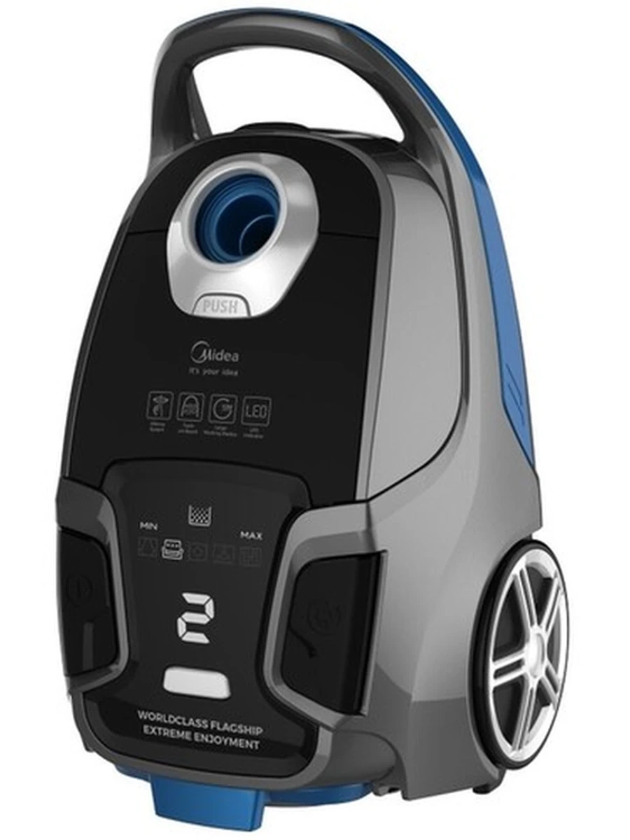 Пылесос Midea с700 (оригинал)