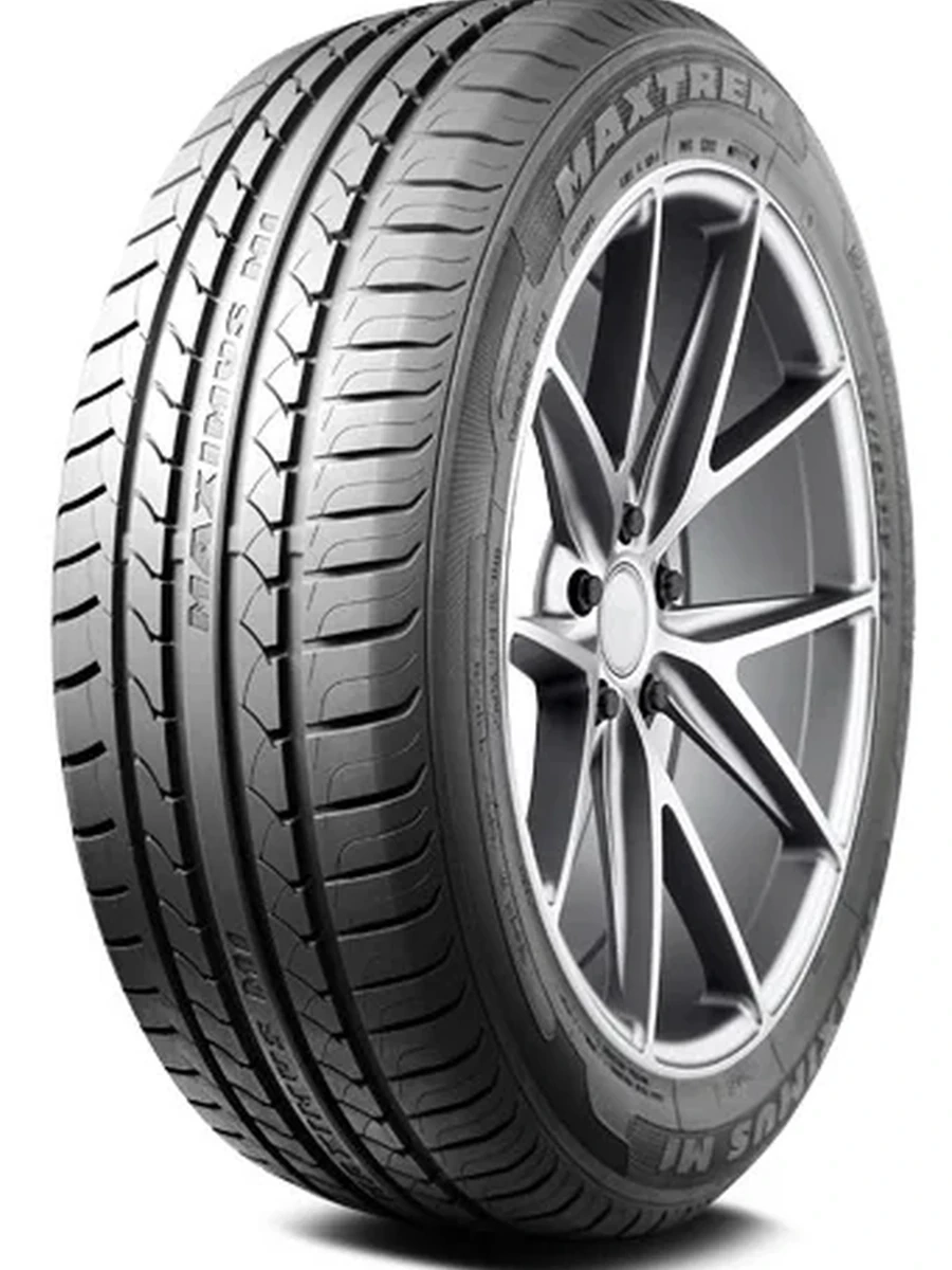 Летняя шина 235/45R17 Maxtrek M1