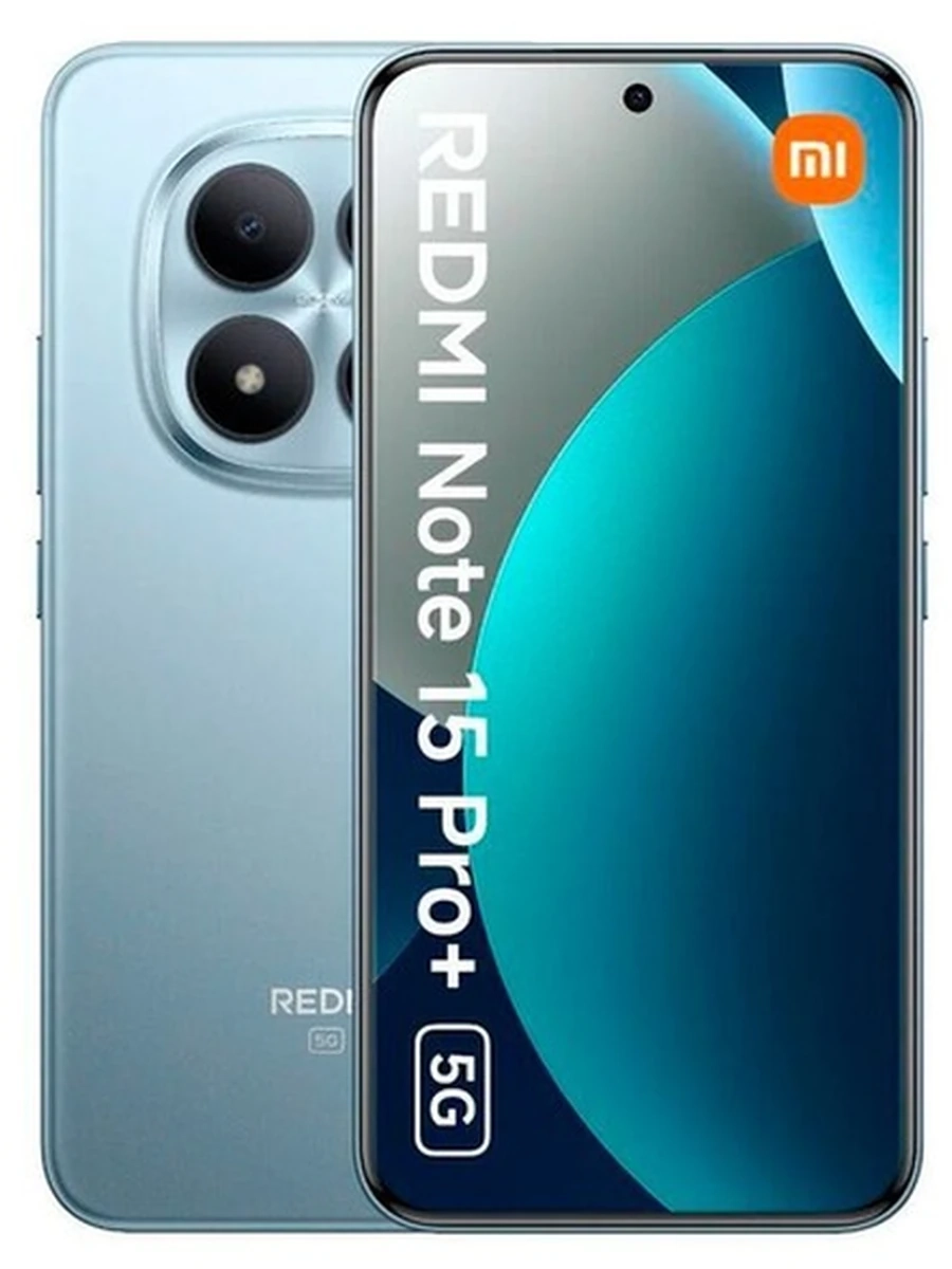 Xiaomi Redmi Note 15 PRO Plus(8+256)5G Global