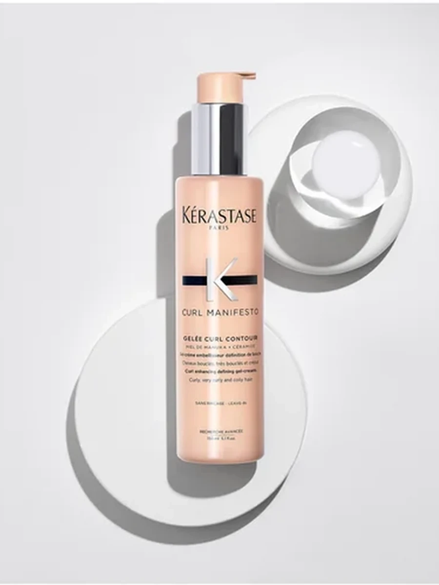 Гель-крем для кудрявых волос Kerastase Curl Manifesto Gelee Curl Contour 150ml