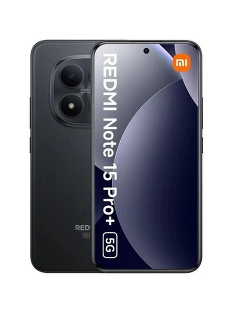 Смартфон Xiaomi Redmi Note 15 Pro Plus 5G (8+256)