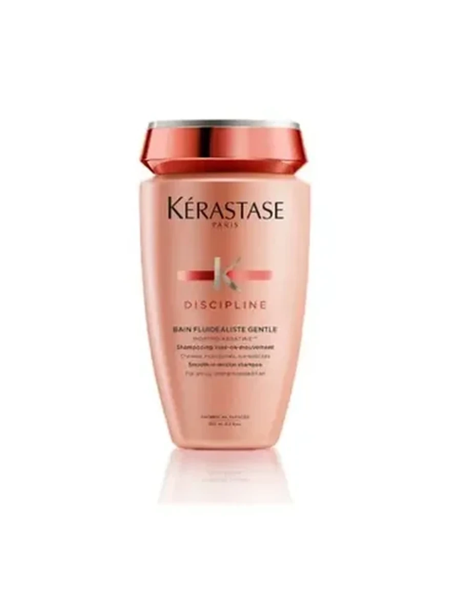 Шампунь для непослушных волос Kerastase Discipline Bain Fluidealiste Gentle 250ml