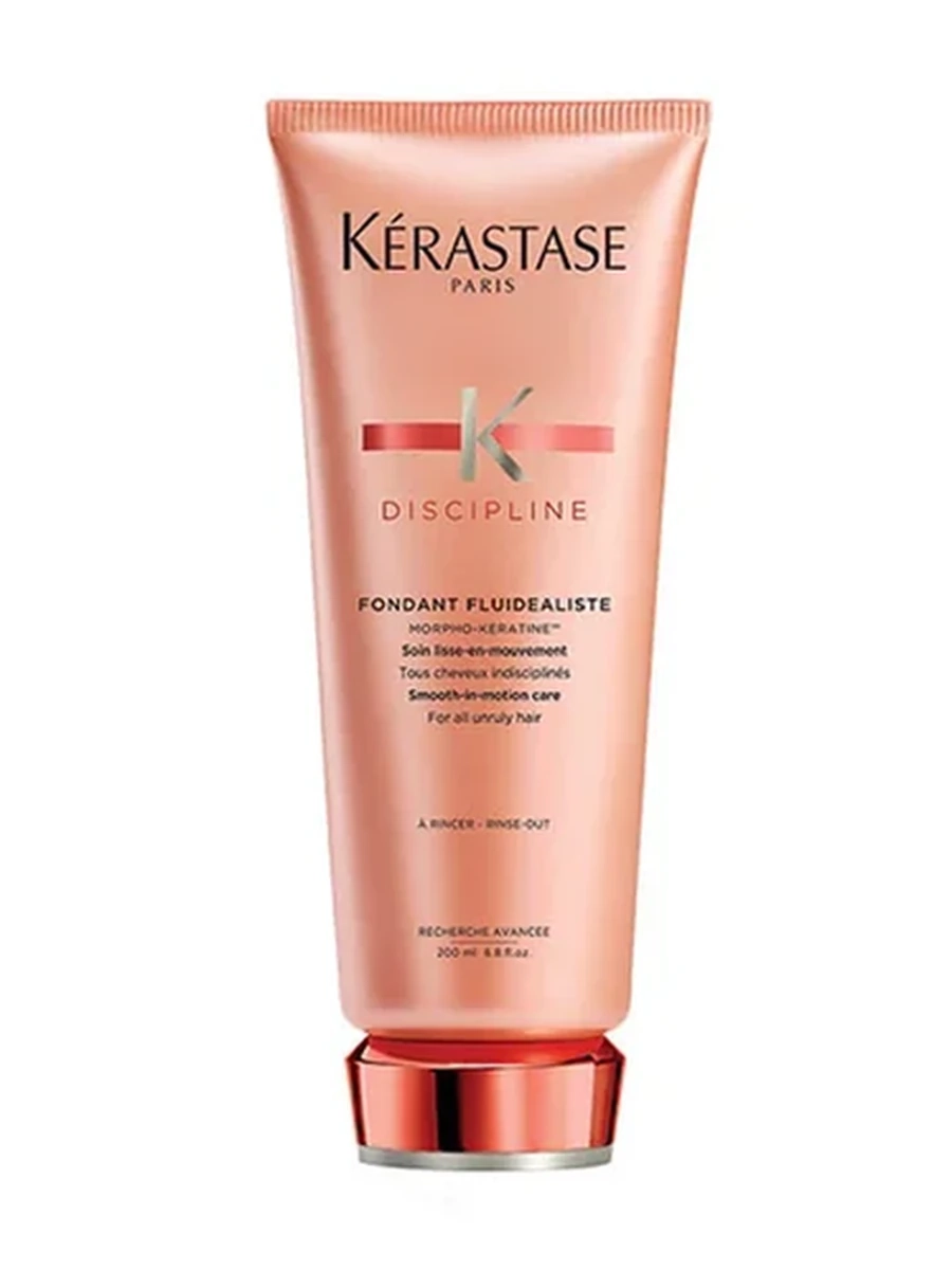 Разглаживающий кондиционер-молочко для волос Kerastase Discipline Fondant Fluidealiste 200ml