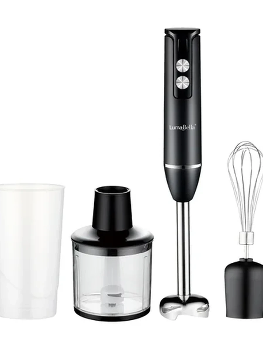 LumaBella HAND BLENDER 4 IN 1 B-2022