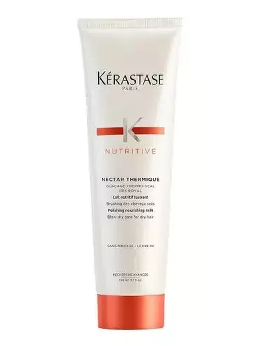Несмываемый термо-уход для волос Kerastase Nutritive Nectar Thermique 150ml