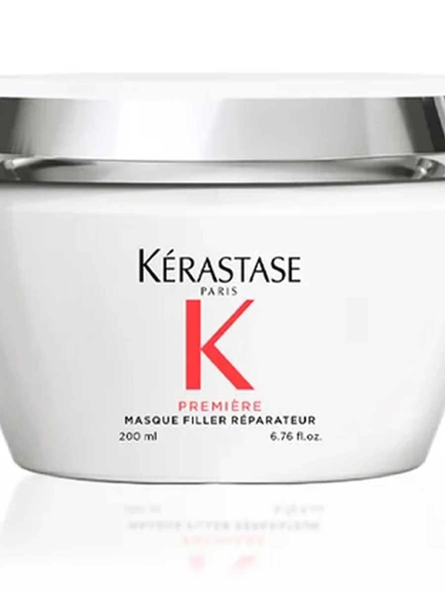 Восстанавливающая маска-филлер для волос  Kerastase Premiere Masque Filler Reparateur 200ml