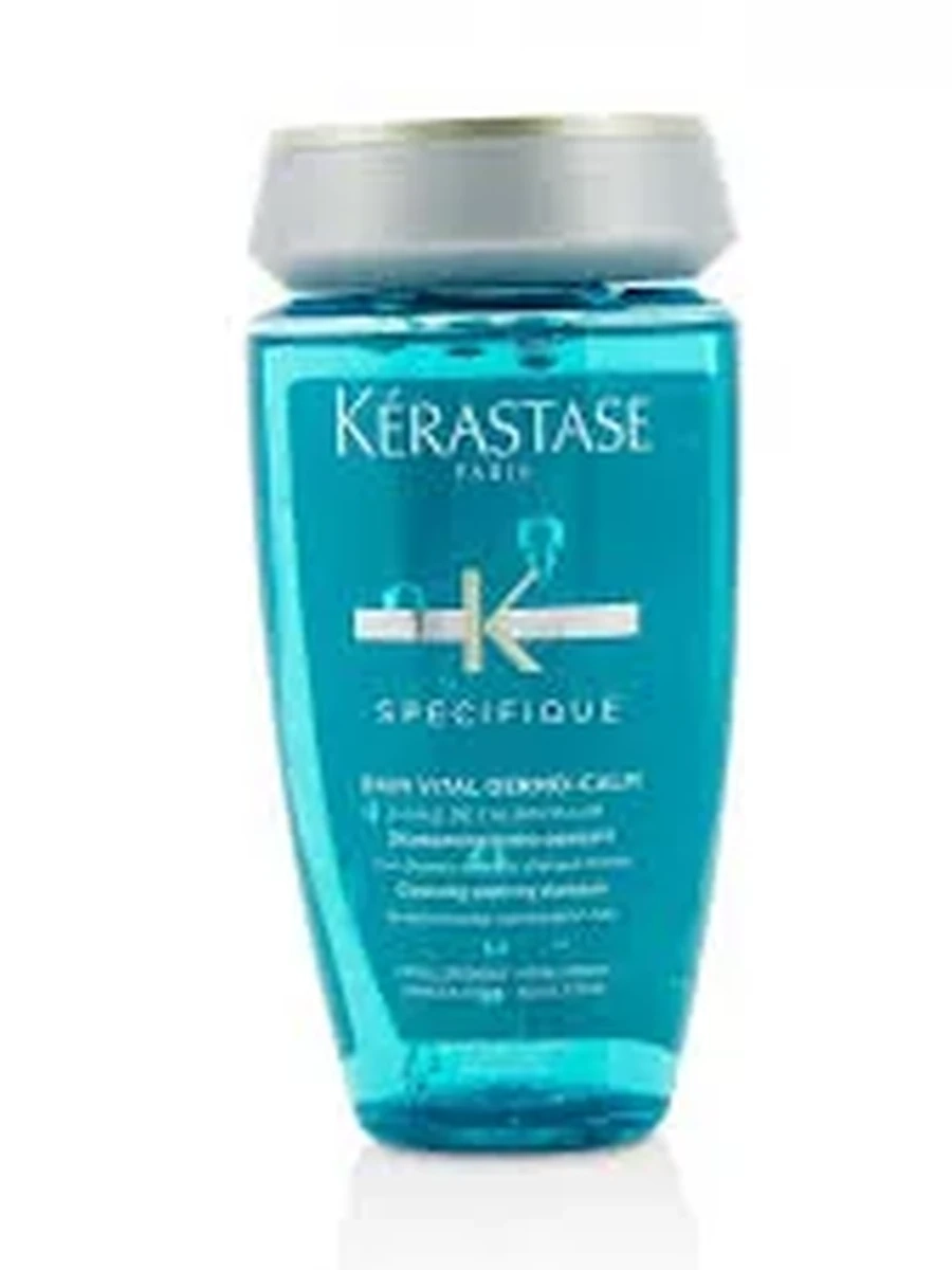 Шампунь-ванна для чувствительной кожи Kerastase Specifique Bain Vital Dermo-Calm 250ml