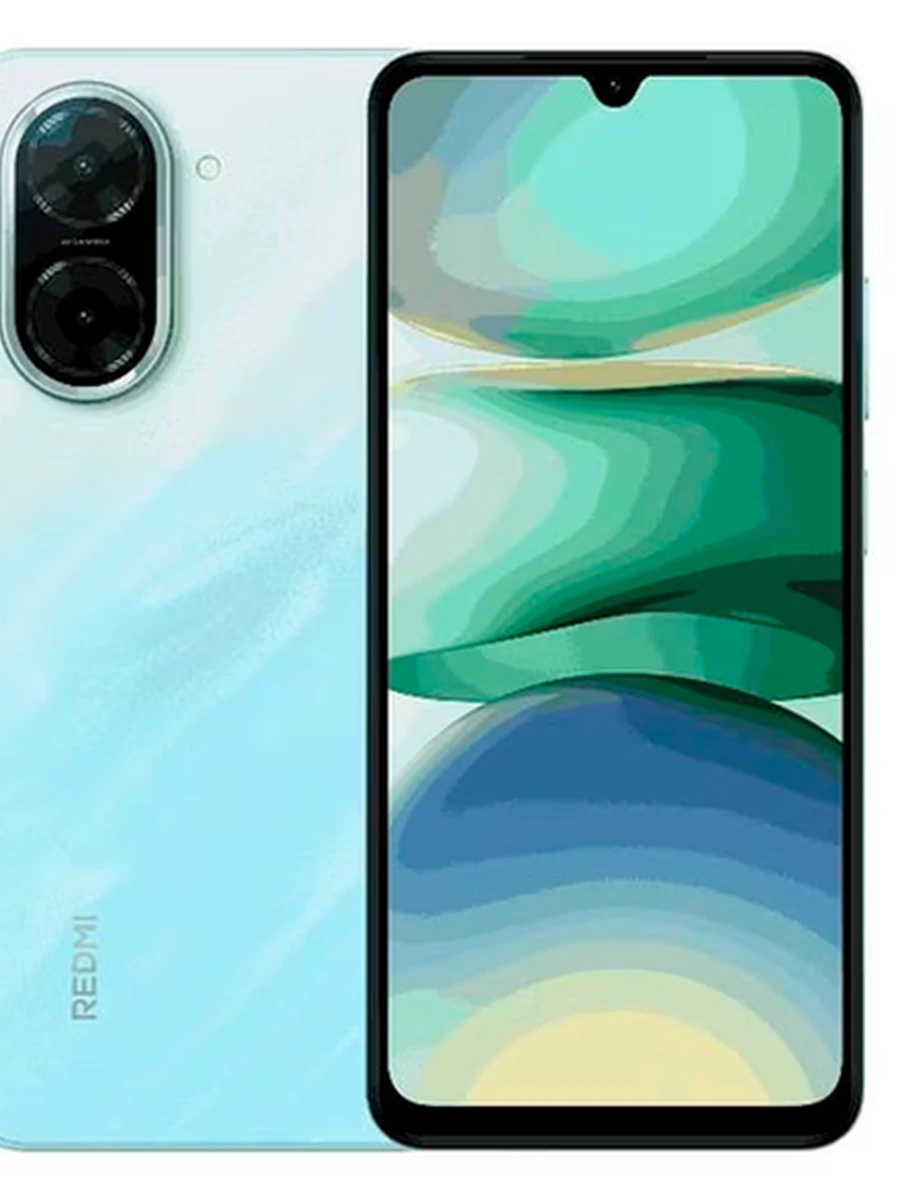 Смартфон Xiaomi Redmi A5 3/64GB Ocean Blue