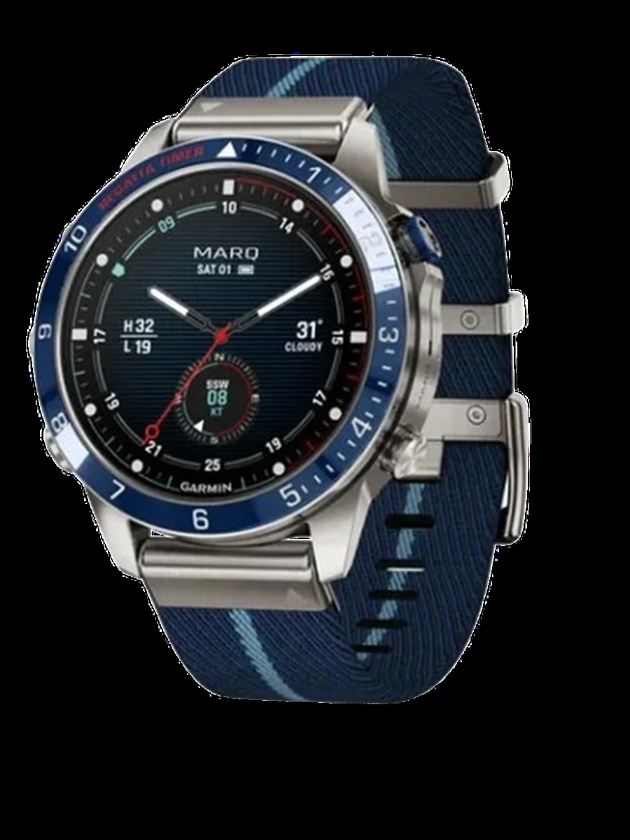 Garmin Marq Captain Gen2