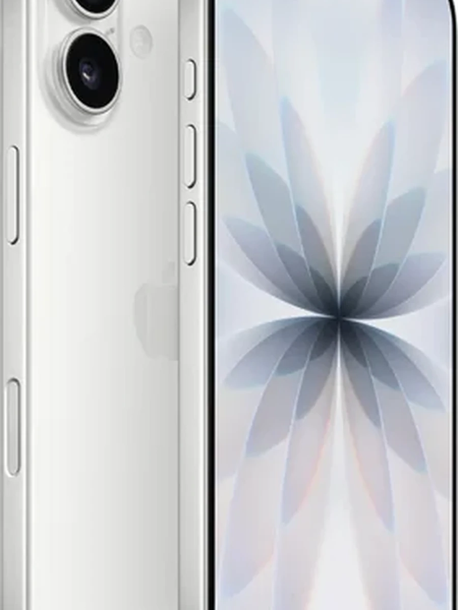 Apple iPhone 17 esim 256 ГБ белый