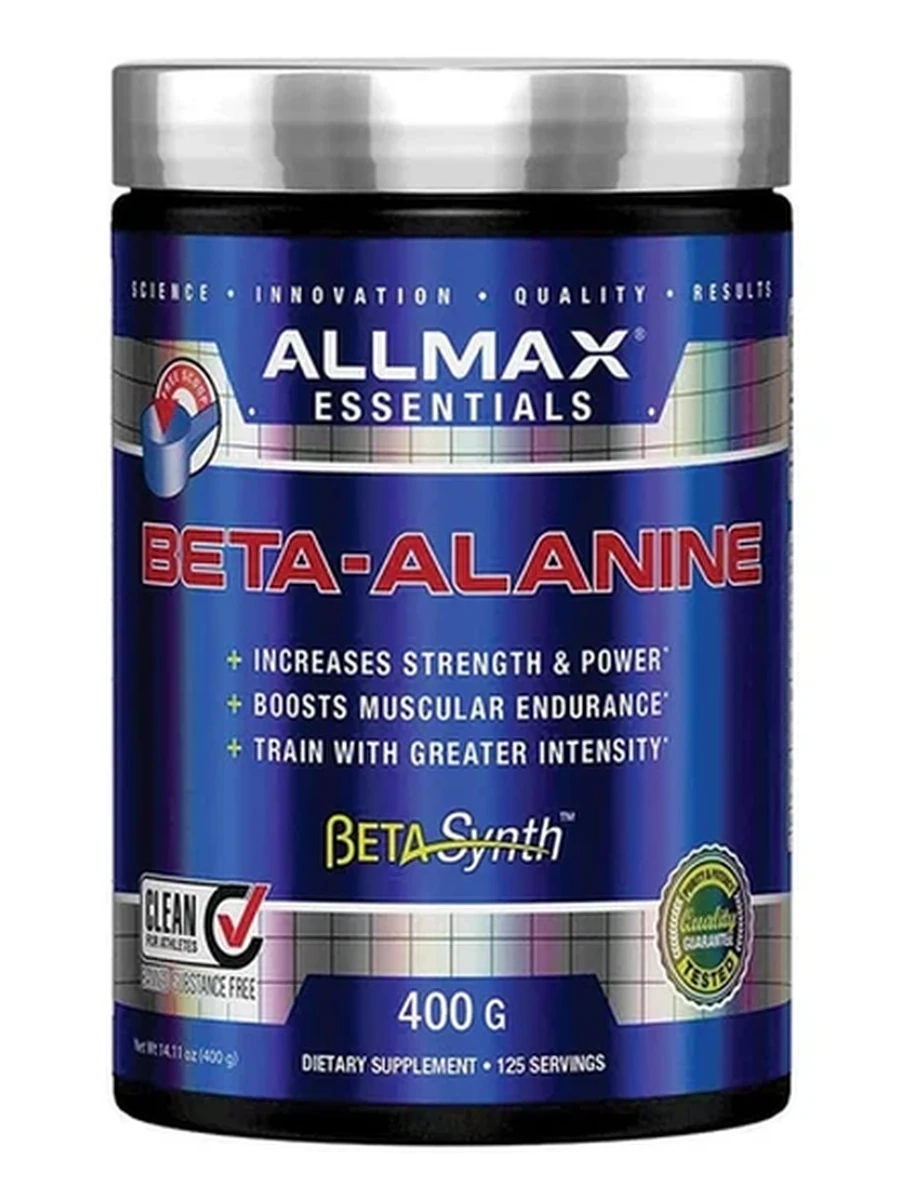 Beta-alanine ALL MAX 400гр.
