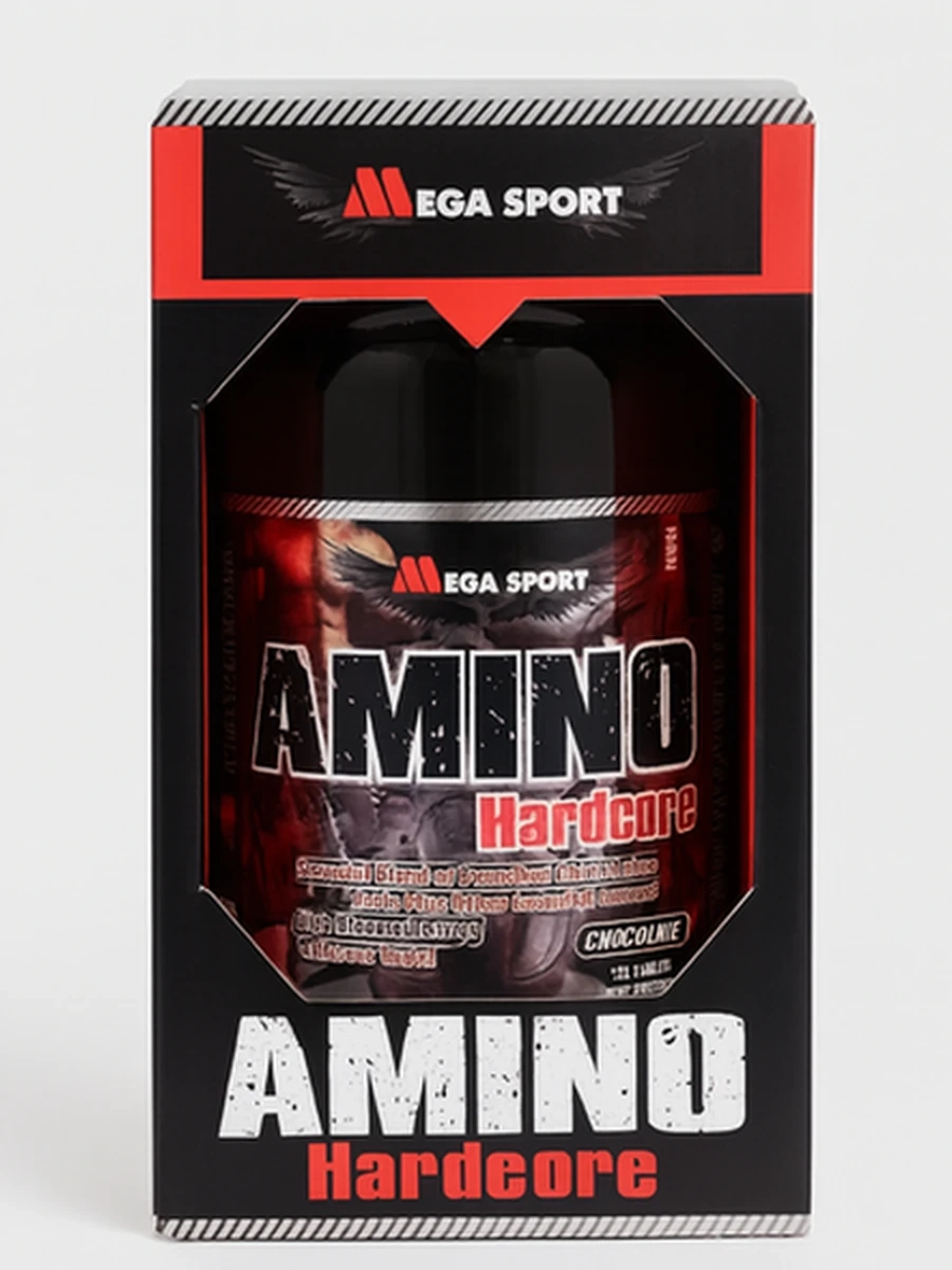 AMINO Hardcore 325 таб.