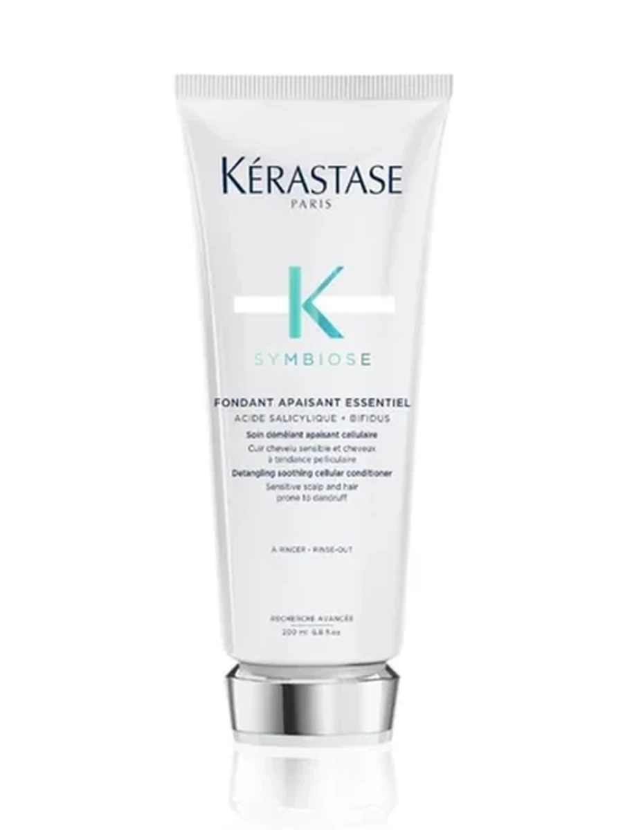 Кондиционер для чувствительной кожи головы Kerastase Symbiose Fondant Apaisant Essentiel 200ml