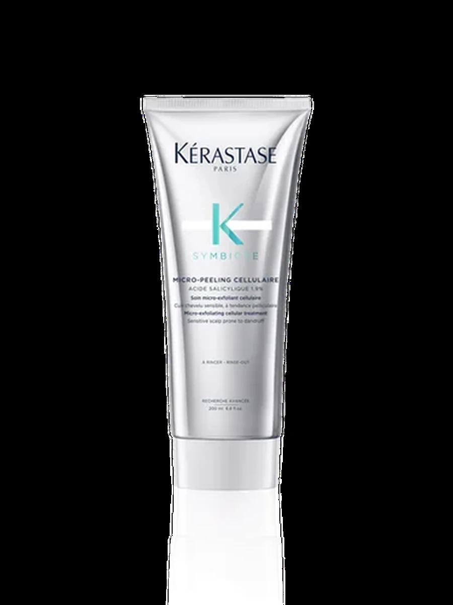 Микропилинг для целлюлярной пластики Kerastase Symbiose Micro-Peeling Cellulaire 200ml