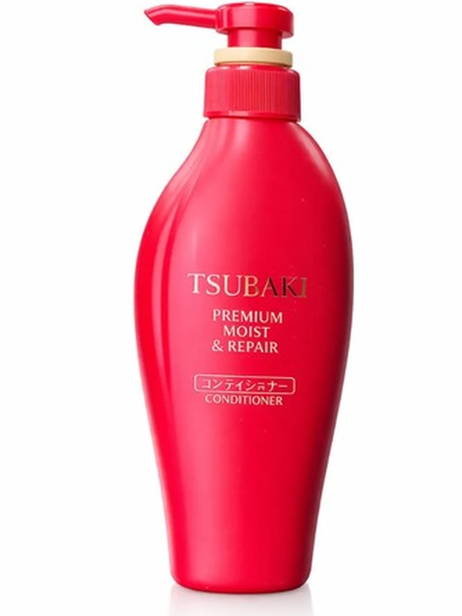 Увлажняющий кондиционер SHISEIDO TSUBAKI Premium Moist&Repair