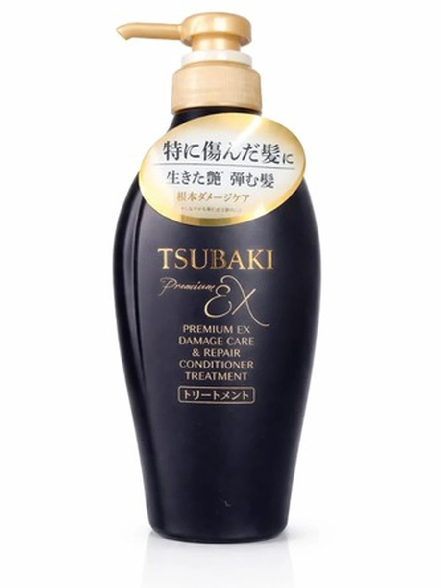 Увлажняющий кондиционер SHISEIDO TSUBAKI Premium EX