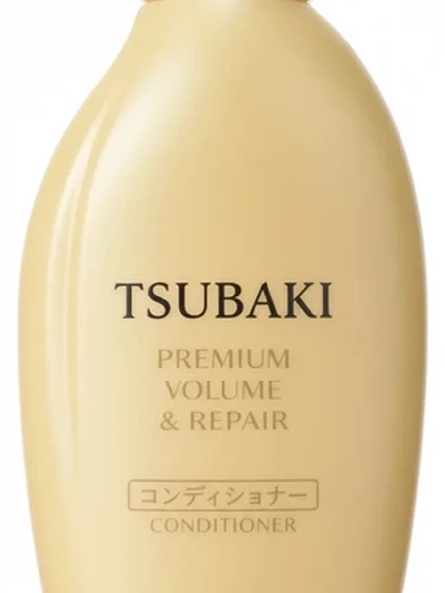 Кондиционер для волос Tsubaki Premium Volume & Repair для объема и восстановления