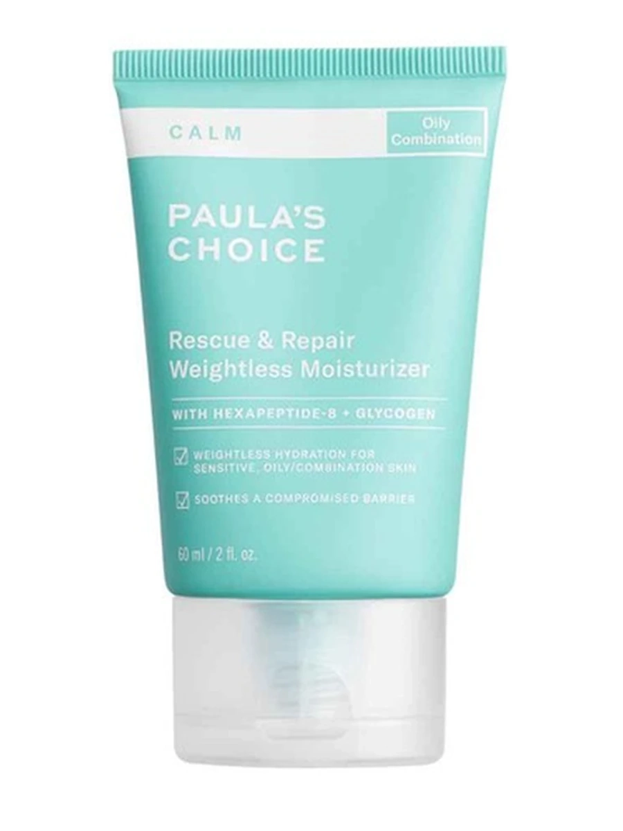 Paula`s Choice Calm Rescue&Repair Weightless Moisturizer Oily/Combination 60ml